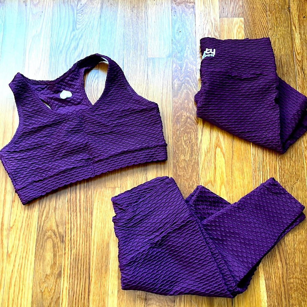 Booty By Brabants croco set
